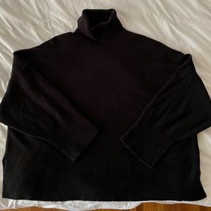 J. Crew Plus Turtleneck Sweater
